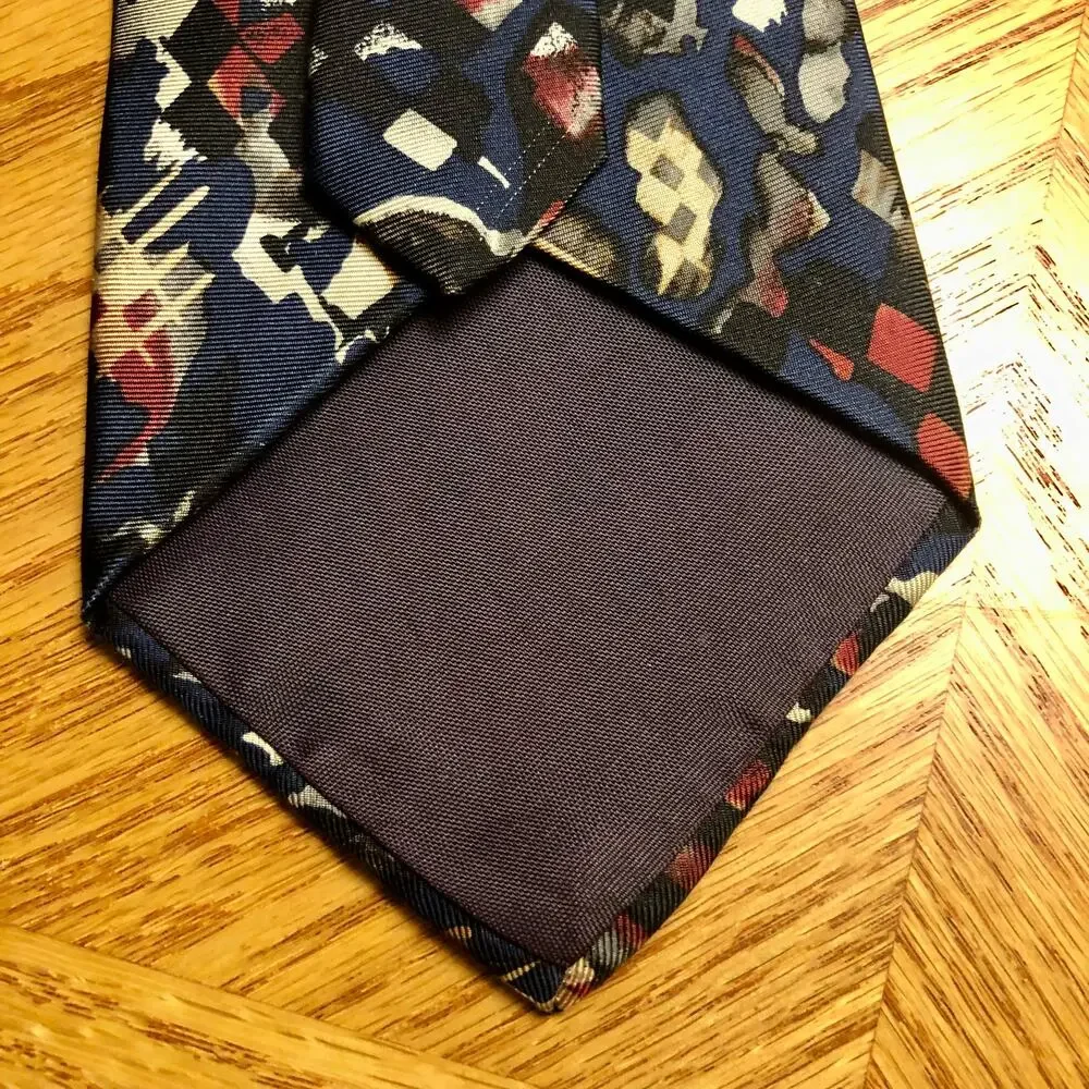 Stafford Men’s Silk Necktie